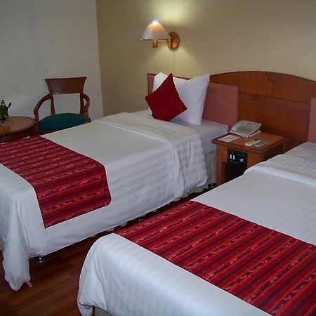 Sahid Kawanua Hotel Manado Eksteriør billede