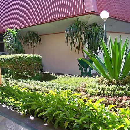 Sahid Kawanua Hotel Manado Eksteriør billede