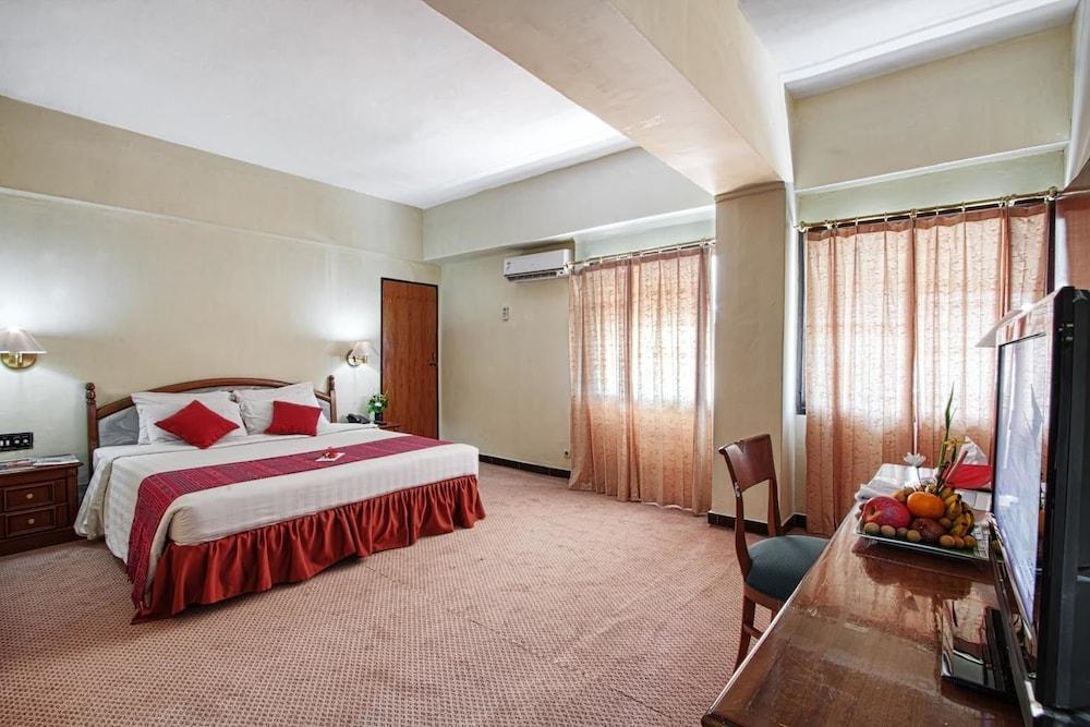 Sahid Kawanua Hotel Manado Eksteriør billede