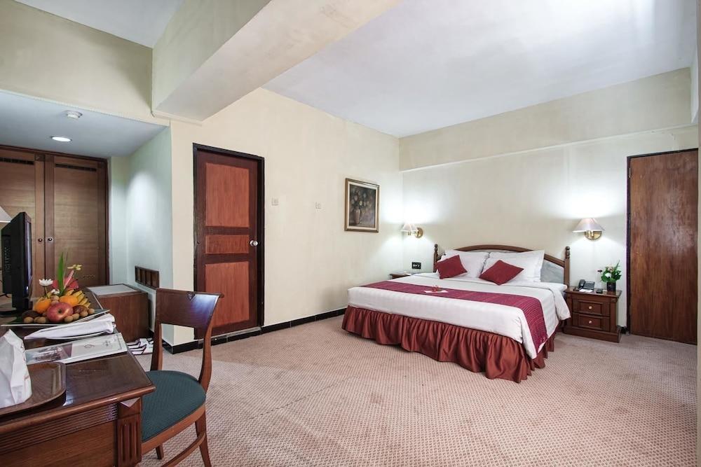 Sahid Kawanua Hotel Manado Eksteriør billede