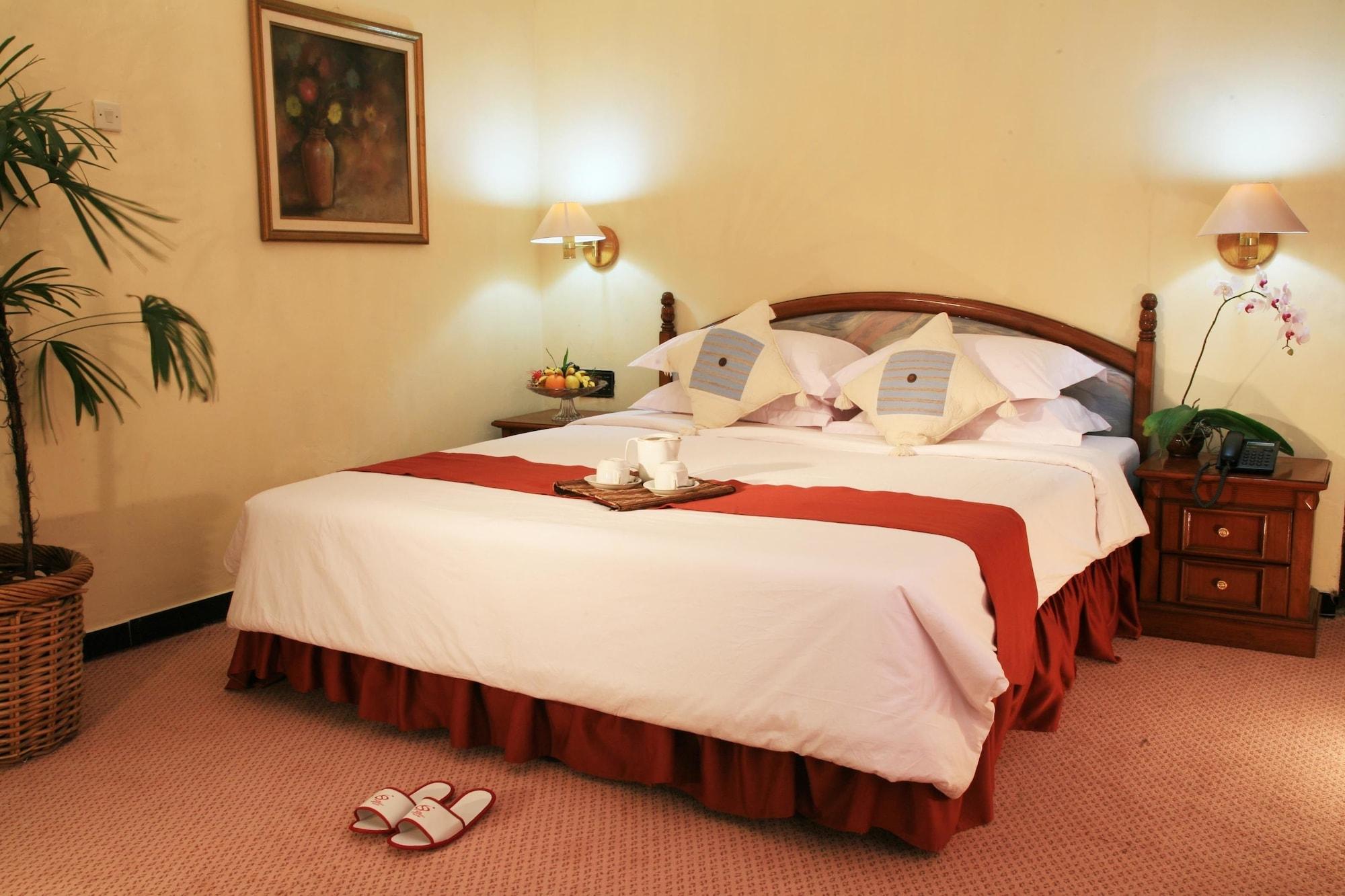 Sahid Kawanua Hotel Manado Eksteriør billede