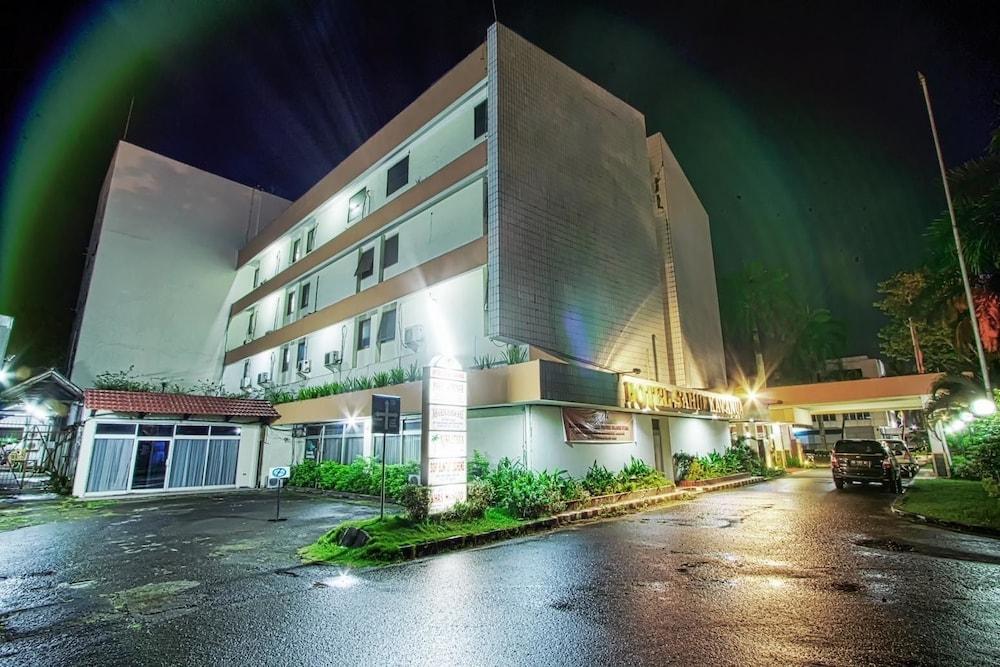 Sahid Kawanua Hotel Manado Eksteriør billede