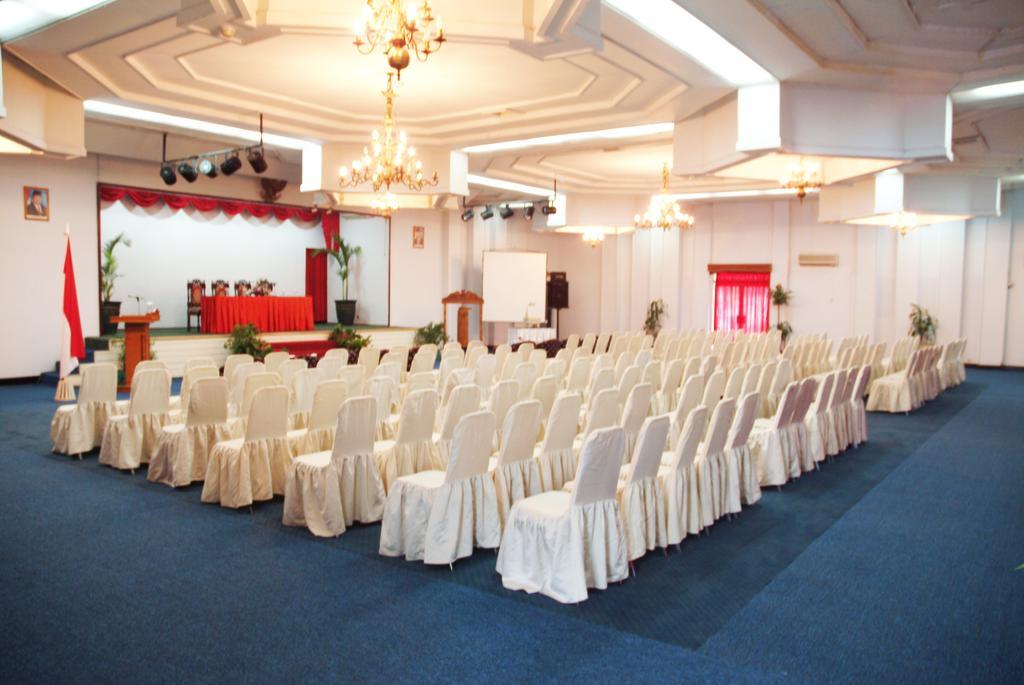 Sahid Kawanua Hotel Manado Eksteriør billede