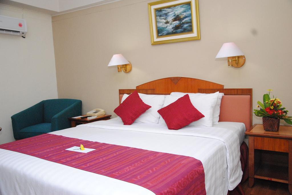 Sahid Kawanua Hotel Manado Eksteriør billede