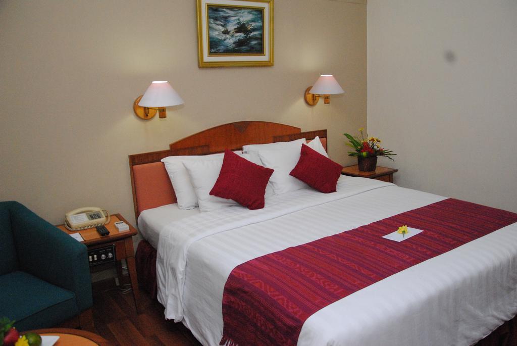 Sahid Kawanua Hotel Manado Eksteriør billede