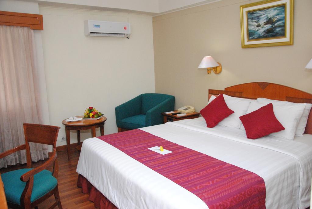 Sahid Kawanua Hotel Manado Eksteriør billede
