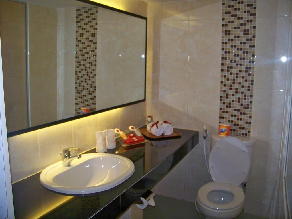 Sahid Kawanua Hotel Manado Eksteriør billede