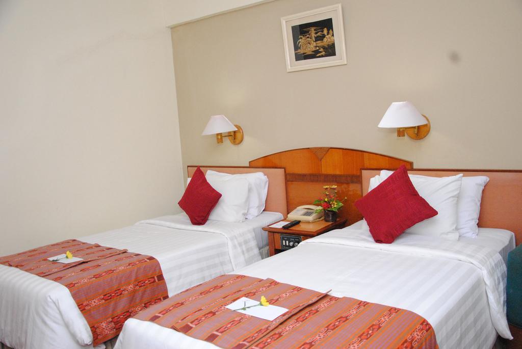 Sahid Kawanua Hotel Manado Værelse billede