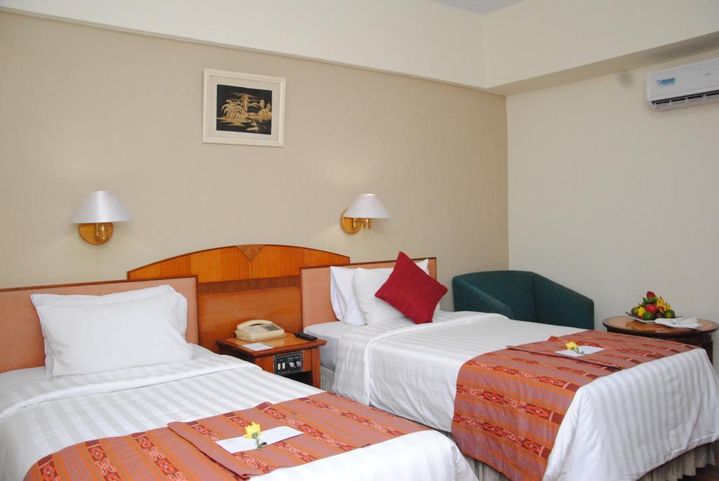 Sahid Kawanua Hotel Manado Værelse billede