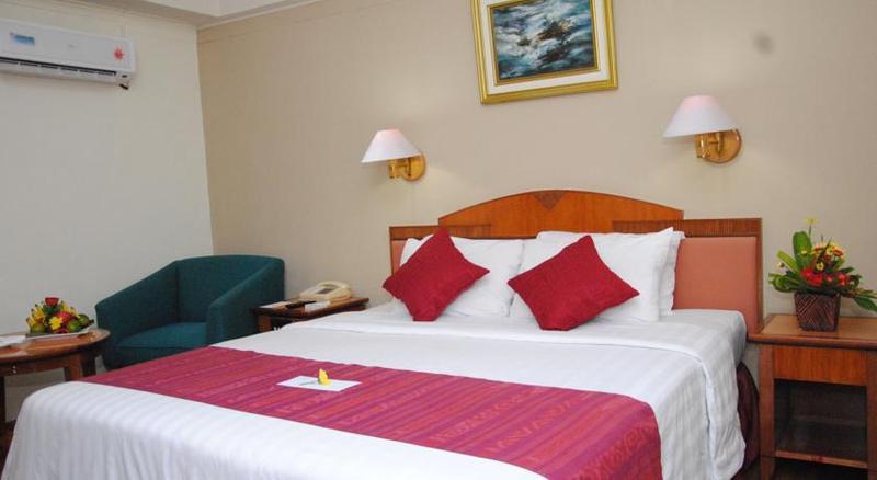 Sahid Kawanua Hotel Manado Eksteriør billede
