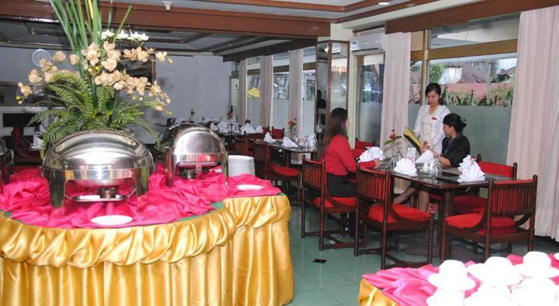 Sahid Kawanua Hotel Manado Eksteriør billede