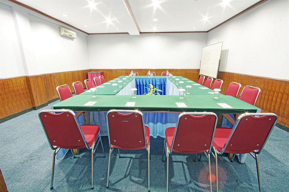 Sahid Kawanua Hotel Manado Eksteriør billede