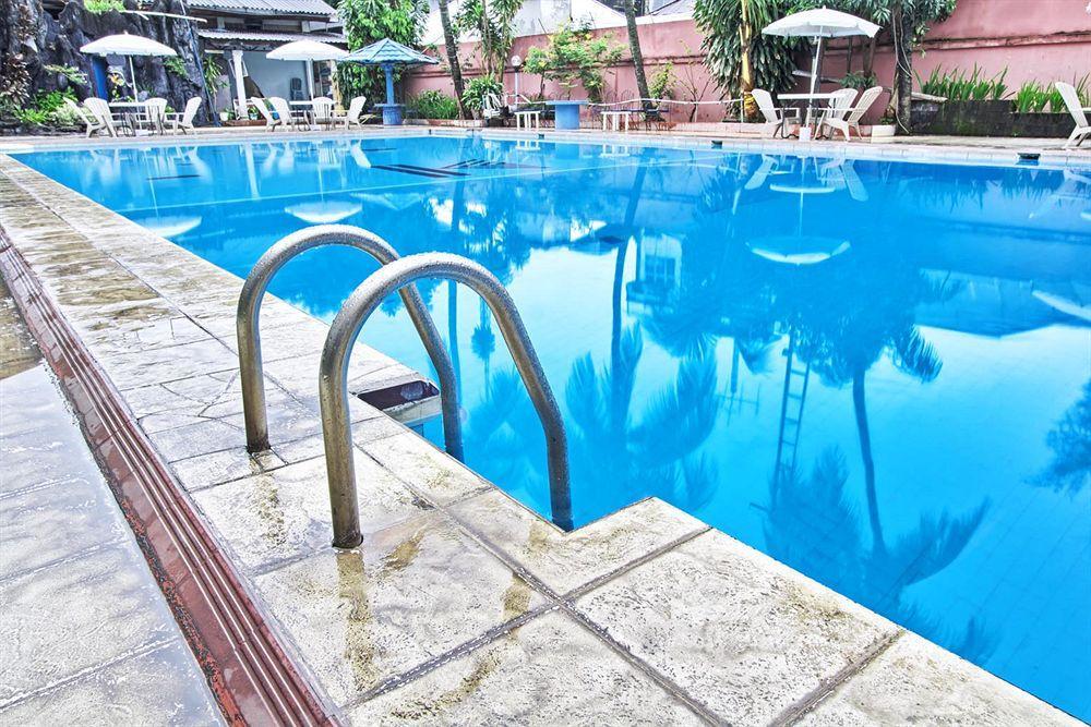 Sahid Kawanua Hotel Manado Eksteriør billede