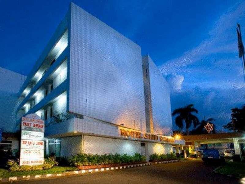 Sahid Kawanua Hotel Manado Eksteriør billede