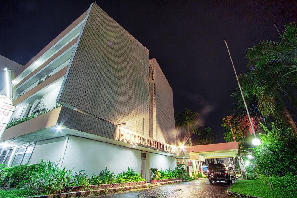 Sahid Kawanua Hotel Manado Eksteriør billede
