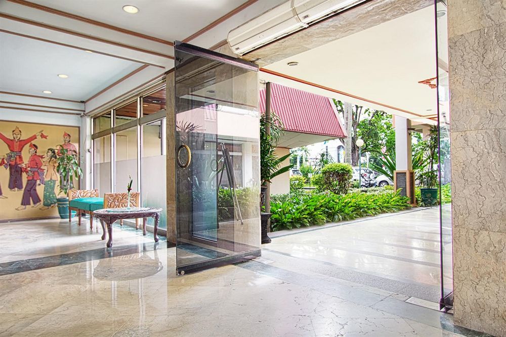 Sahid Kawanua Hotel Manado Eksteriør billede