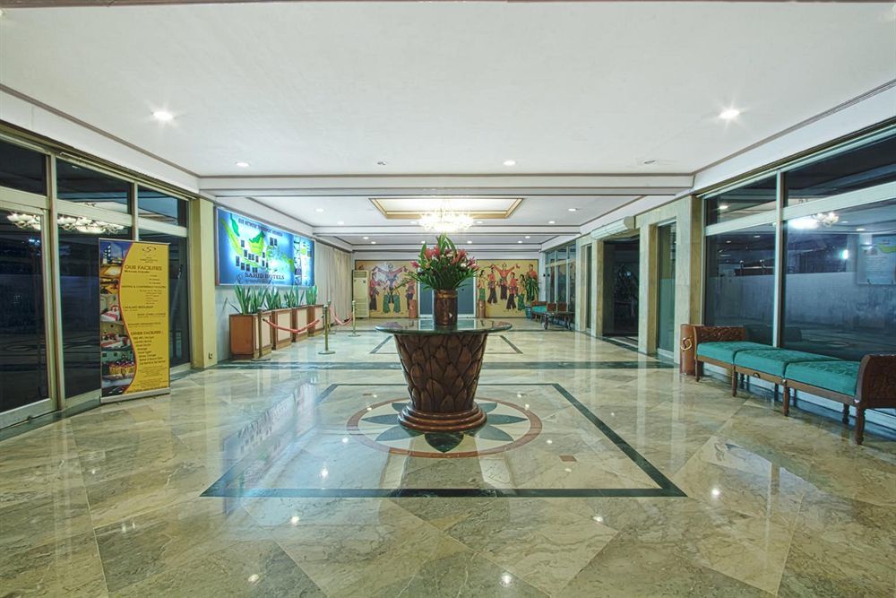 Sahid Kawanua Hotel Manado Eksteriør billede