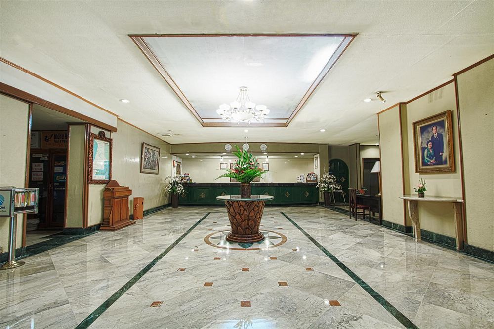 Sahid Kawanua Hotel Manado Eksteriør billede