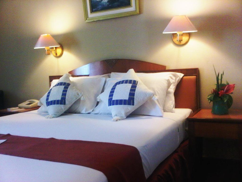 Sahid Kawanua Hotel Manado Eksteriør billede